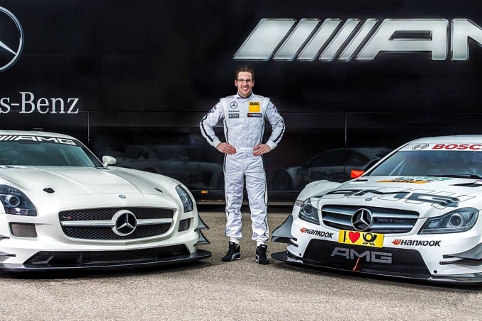 Maximilian Gotz DTM 2015